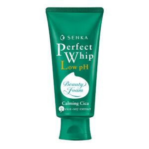 Senka – Perfect Whip Low pH Calming Cica