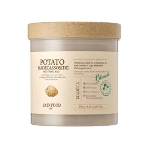 Skinfood – Potato Madecassoside Soothing Pad