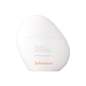 Sulwhasoo – UV Daily Fluid Sunscreen SPF50+/PA+++