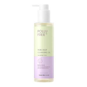 Thank You Farmer – Pollufree™ Pore Deep Cleansing Oil