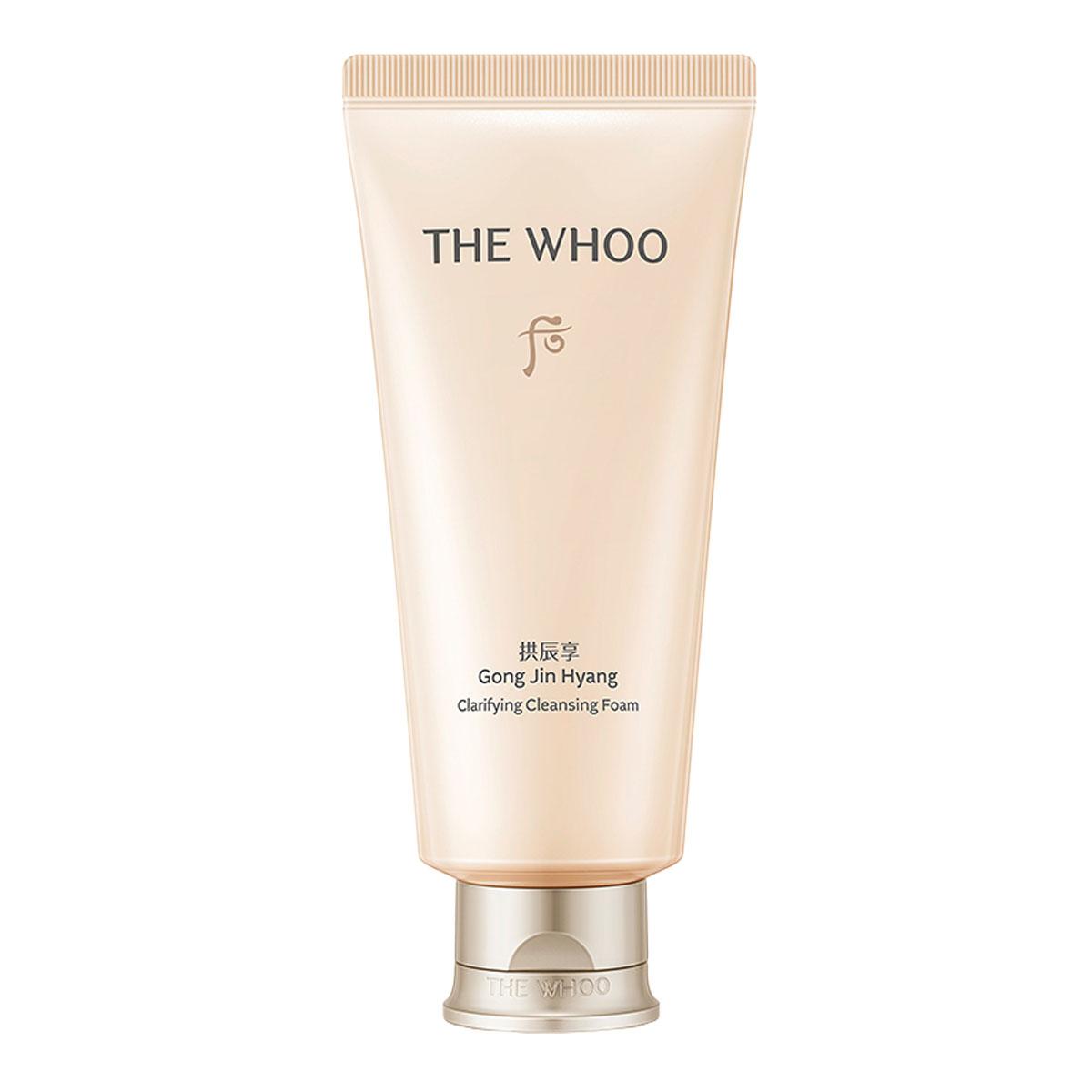 The History of Whoo - Gong Jin Hyang Clarifying Cleansing Foam