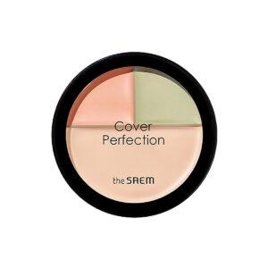 The Saem – Cover Perfection Triple Foundation Balm