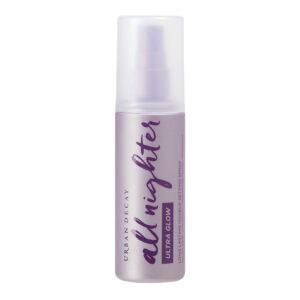 Urban Decay – All Nighter Extra Glow Dewy Setting Spray
