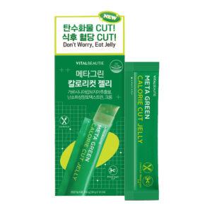 VitalBeautie – Meta Green Calorie Cut Jelly