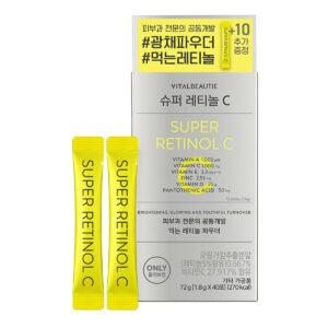 VitalBeautie – Super Retinol C