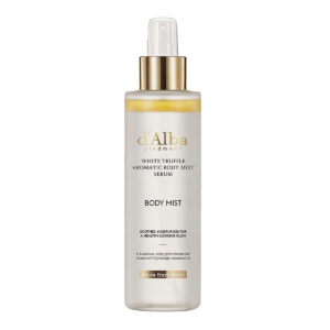 d’Alba – White Truffle Aromatic Body Mist Serum