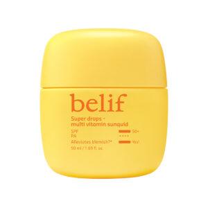 Belif - Super Drops - Multi Vitamin Sunquid SPF50+/PA++++