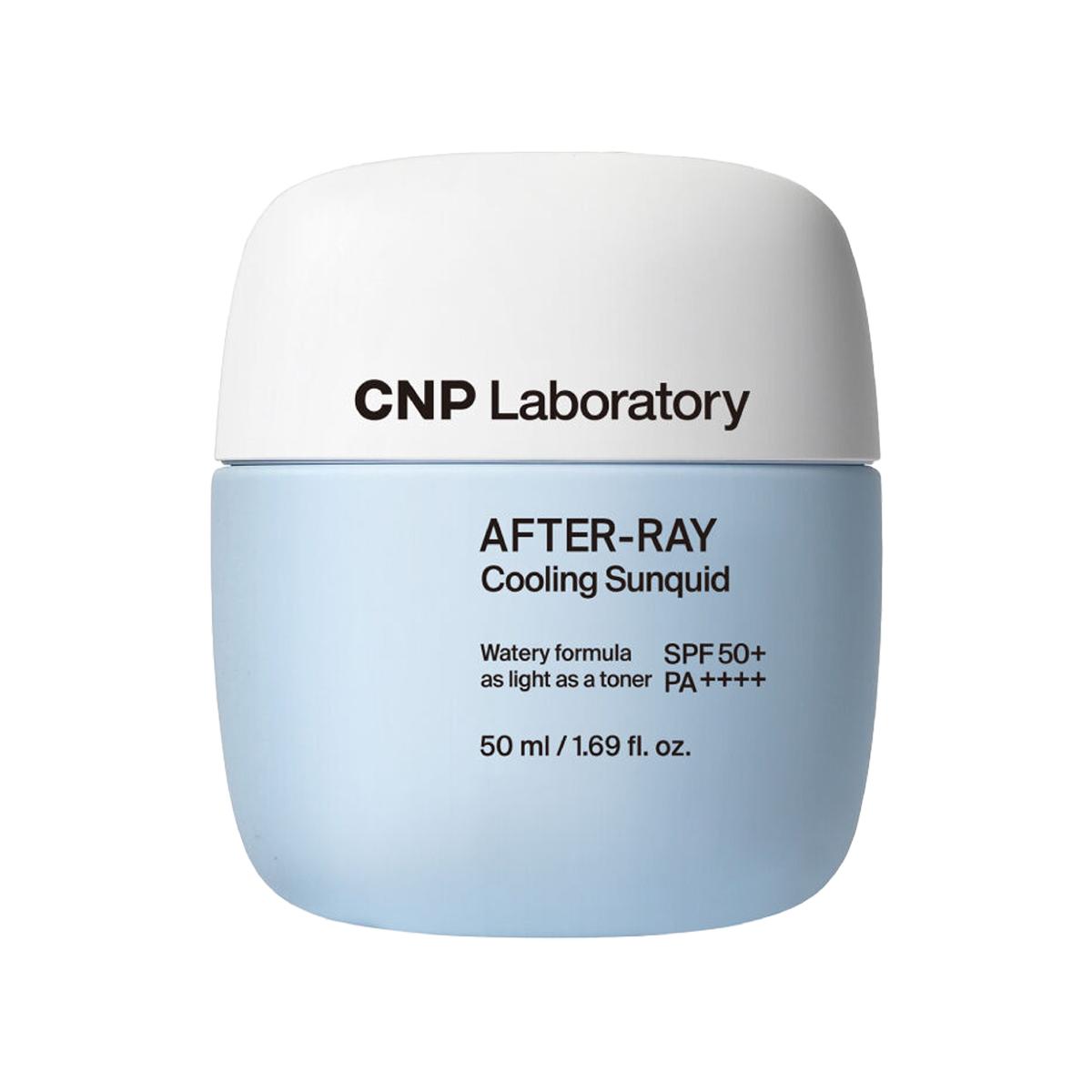 CNP Laboratory - After-Ray Cooling Sunquid SPF50+/PA++++ - The Monodist ...