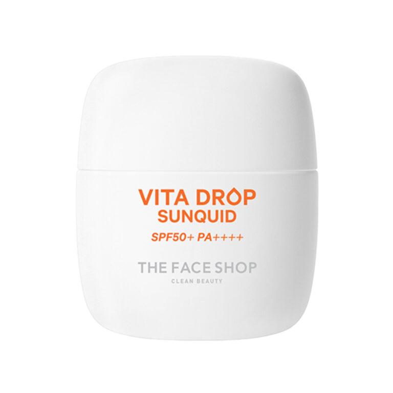 The Face Shop - Vita Drop Sunquid SPF50+/PA++++