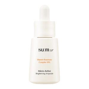 Sum37° - Micro-Active Brightening Ampoule