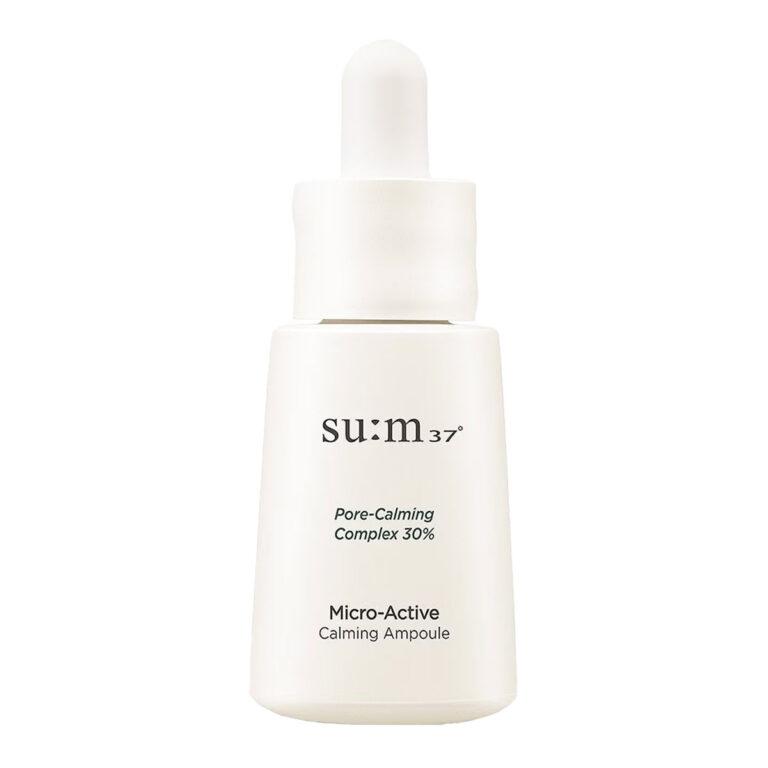 Su:m37° - Micro-Active Calming Ampoule