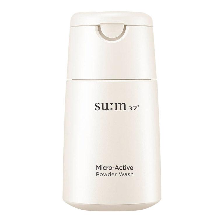 Su:m37° - Micro-Active Powder Wash