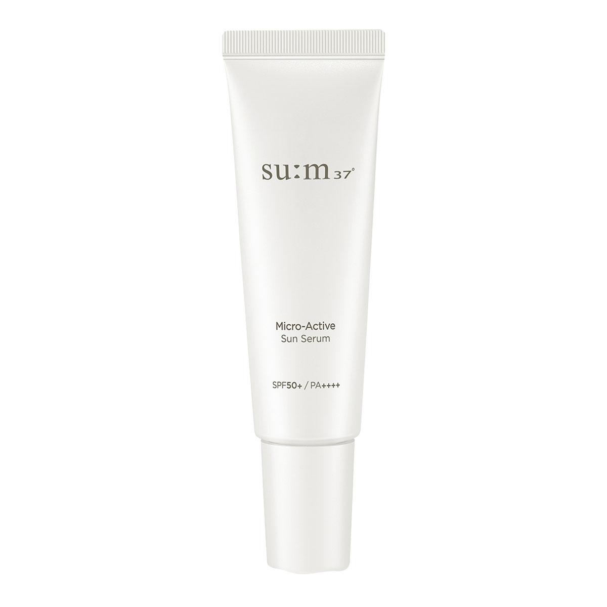 Sum37° - Micro-Active Sun Serum SPF50+/PA++++