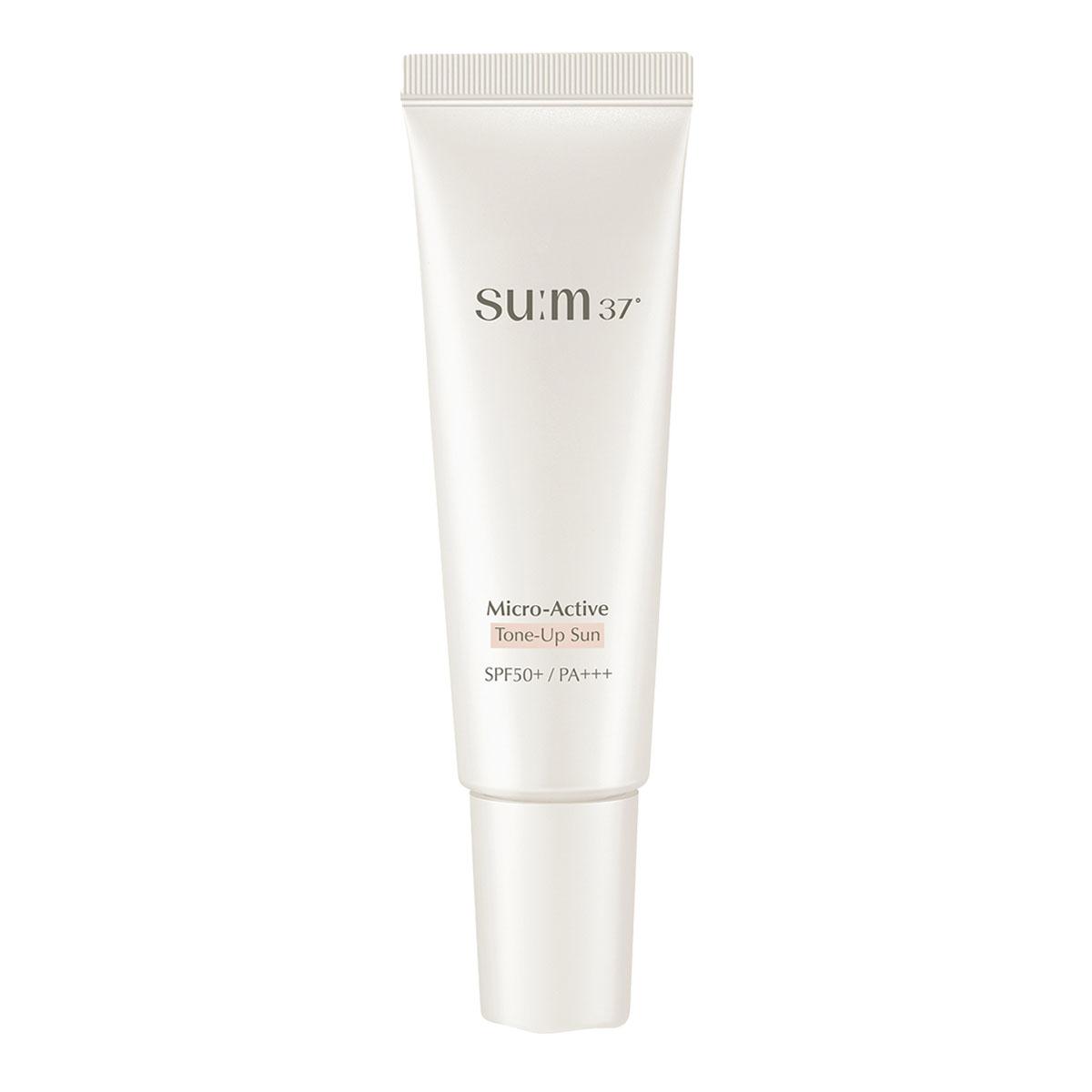 Sum37° - Micro-Active Tone-Up Sun SPF50+/PA+++