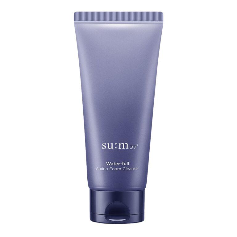 Su:m37° - Water-full Amino Foam Cleanser