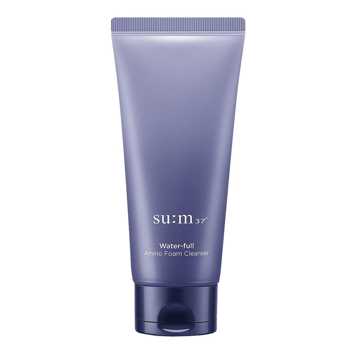 Su:m37° - Water-full Amino Foam Cleanser