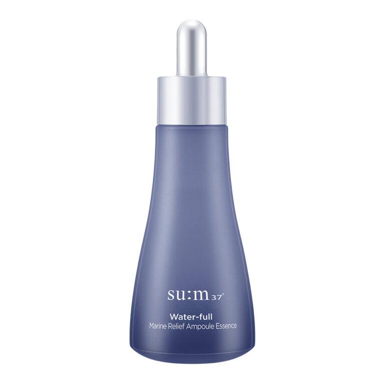 Su:m37° - Water-full Marine Relief Ampoule Essence