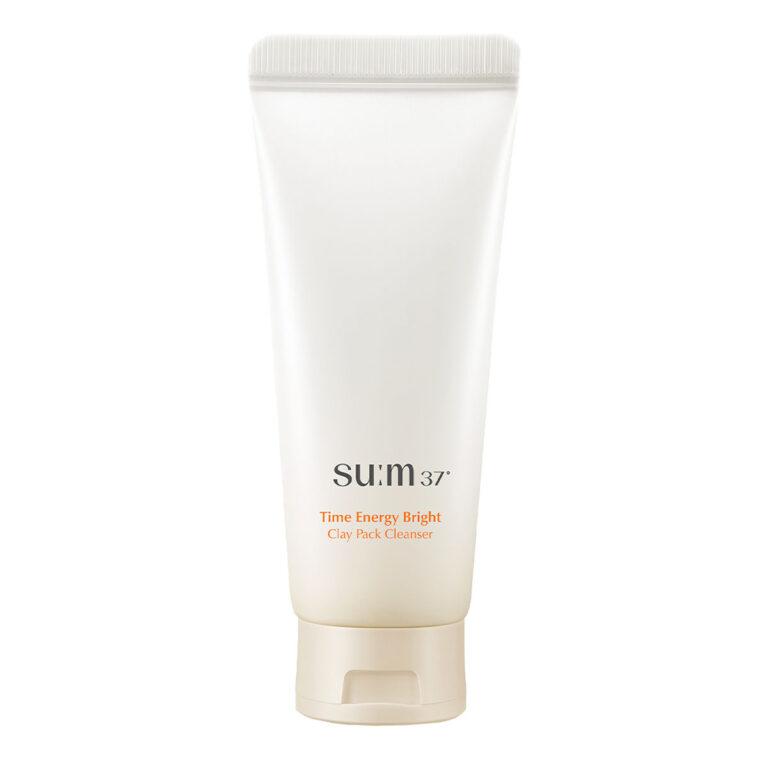 Su:m37° - Time Energy Bright Clay Pack Cleanser