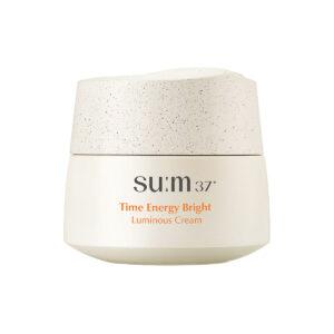 Su:m37° - Time Energy Bright Luminous Cream