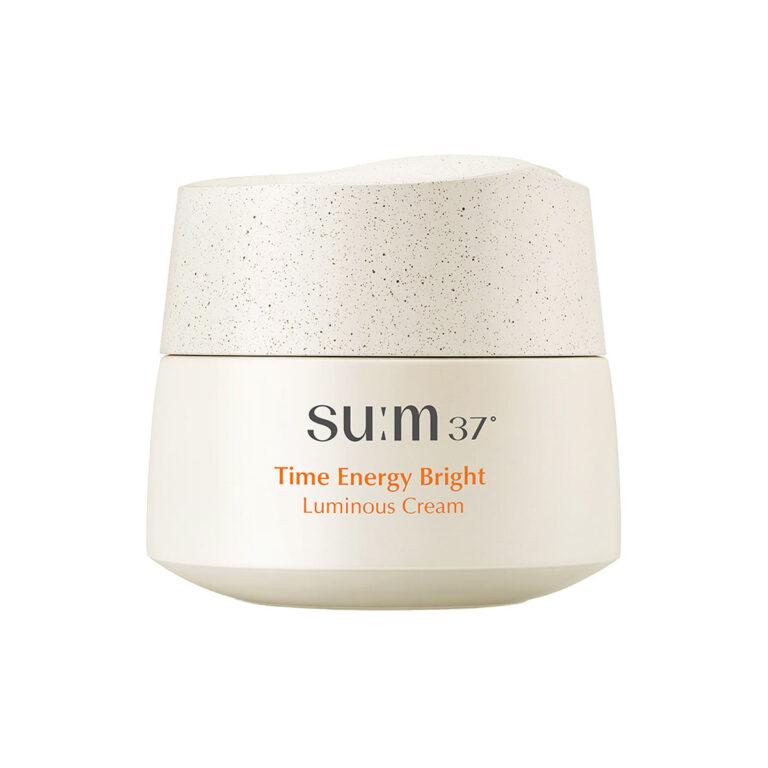 Su:m37° - Time Energy Bright Luminous Cream