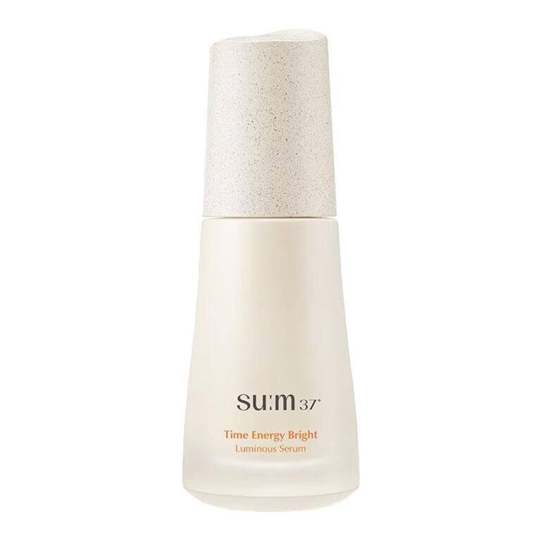 Su:m37° - Time Energy Bright Luminous Serum