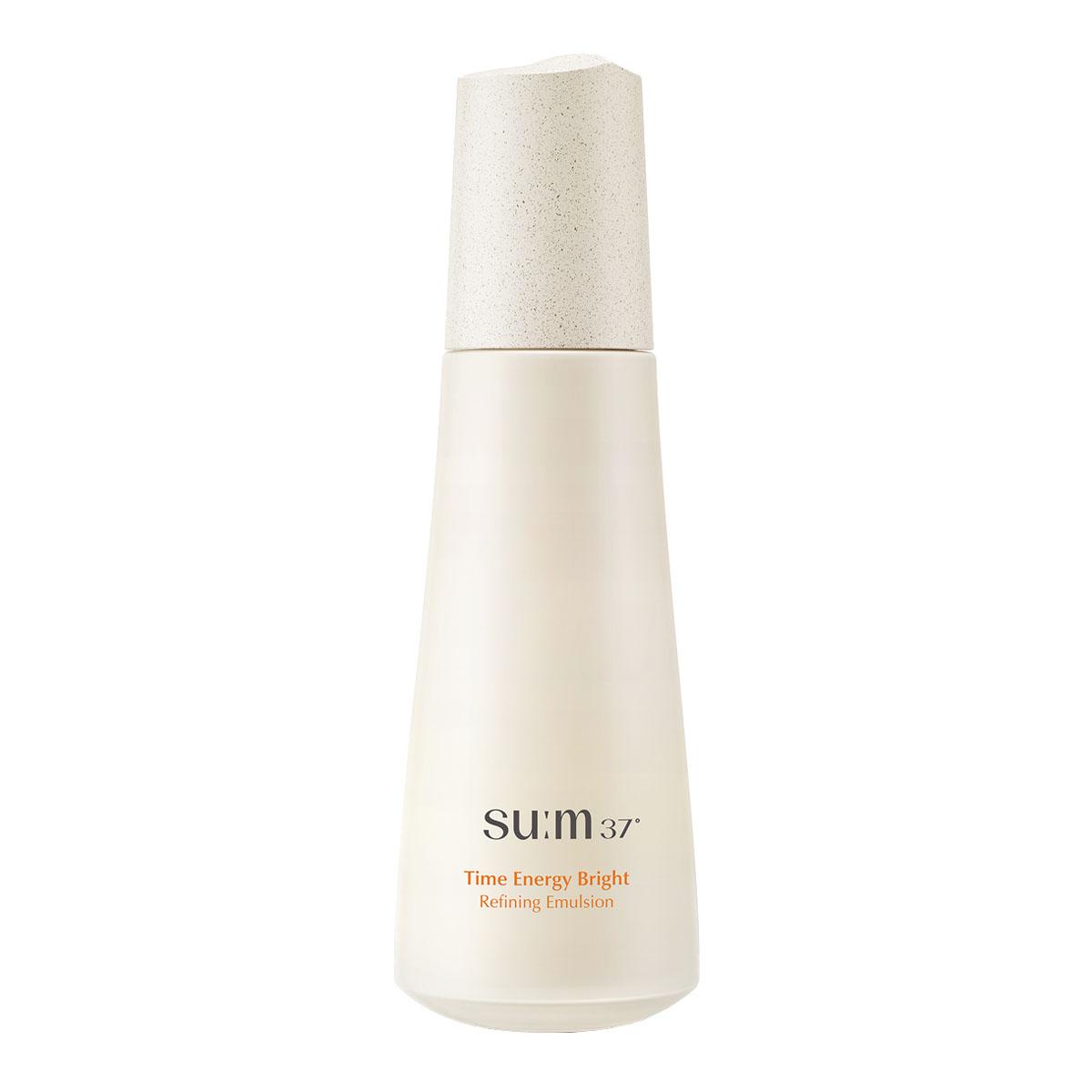 Su m37 Time Energy Bright Refining Emulsion The Monodist By Odile Monod