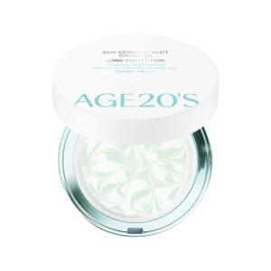 Age 20’s – Sun Essence Pact Calming Long Protection SPF50+/PA++++