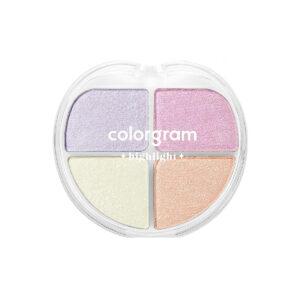 Colorgram - Tintin Dory Highlighter Palette