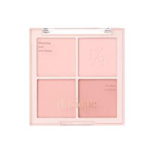 Dasique - Blending Mood Cheek [#Rose Milk Tea Collection]