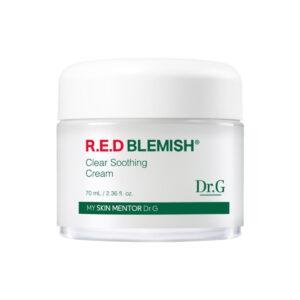 Dr.G – R.E.D Blemish Clear Soothing Cream
