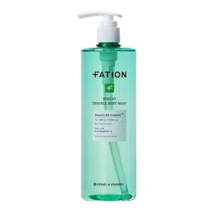 Fation - Nosca 9 Trouble Body Wash