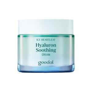 Goodal - Heartleaf Hyaluron Soothing Cream