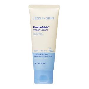 Holika Holika - Less On Skin PantheBible™ Vegan Cream