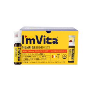 I’m Vita - Multi Vitamin Immune Shot