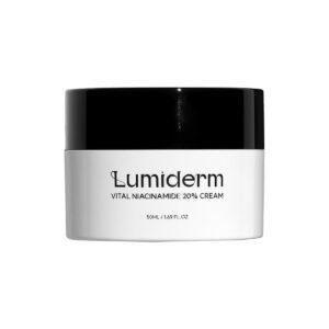 Lumiderm – Vital Niacinamide 20% Cream