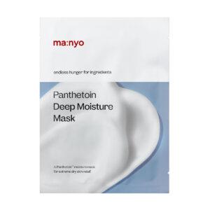 Manyo - Panthetoin Deep Moisture Mask