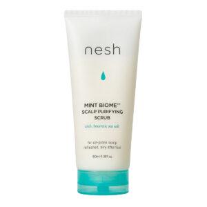 Nesh - Mint Biome™ Scalp Purifying Scrub