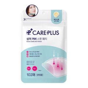 Olive Young - Care Plus Scar Cover Spot Patch