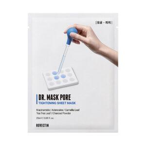 Rovectin - Dr. Mask Pore Tightening Sheet Mask