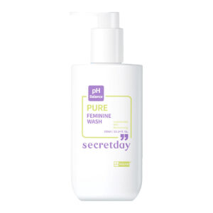 Secretday - Pure Feminine Wash