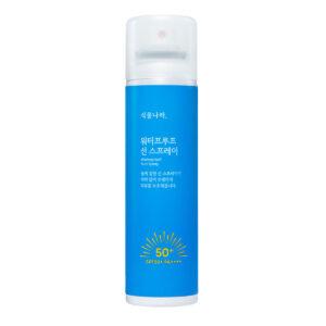 Shingmulnara - Oxygen Water Waterproof Sun Spray SPF50+/PA++++