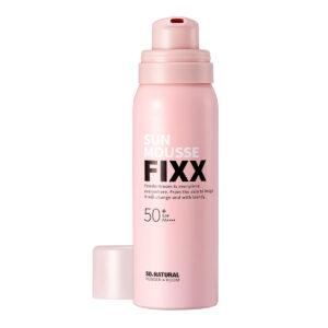 So Natural - Glow Sun Mousse Fixer SPF50+ PA++++