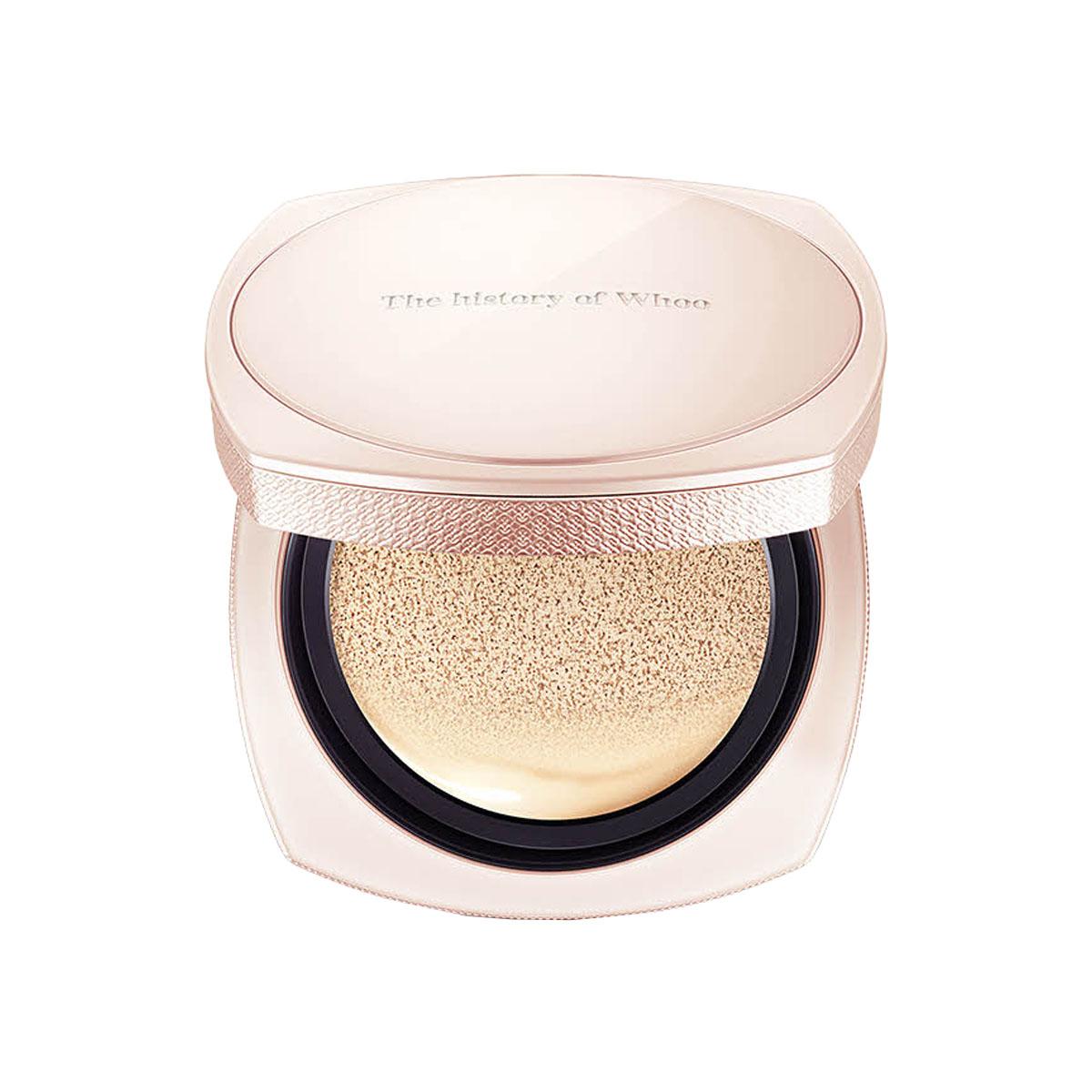 The History of Whoo - Cheonyuldan Signature Cushion Foundation SPF35+ PA++