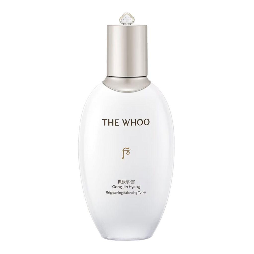 The History Of Whoo Gong Jin Hyang Clarifying Cleansing Oil – 200ml, Mild Moisture, Wild Ginseng, K-Beauty