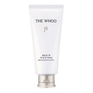 The History of Whoo - Gong Jin Hyang Brightening Cleansing Foam