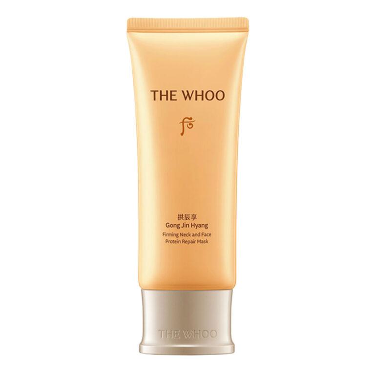 The History of Whoo - Gong Jin Hyang Firming Neck and Face Protein Repair Mask