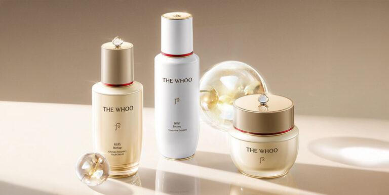 The History of Whoo – Bichup line cover