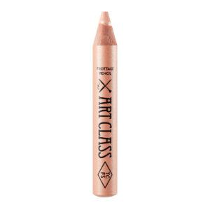 Too Cool For School – Artclass Frottage Pencil [#9 Sheer Nude]