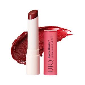 UIQ - Biome Barrier™ Melting Moisture Lip Balm [#Rosy]