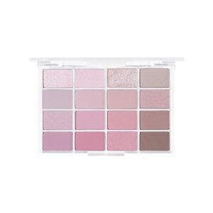 Wakemake – Soft Blurring Eye Palette [#04 Lavender Blurring]